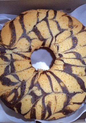 Foto resep Bolu mtga