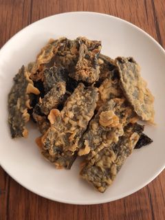 Foto resep Nori Goreng Crispy