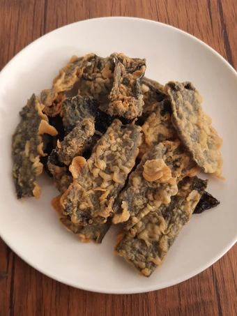 Langkah Mudah untuk Menyiapkan Resep Nori Goreng Crispy yang Lezat Sekali Anti Ribet, Bisa Manjain Lidah