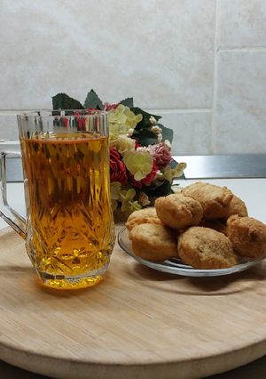 عکسی از دستور دمنوش شادابی و از بین برنده کسالت😊