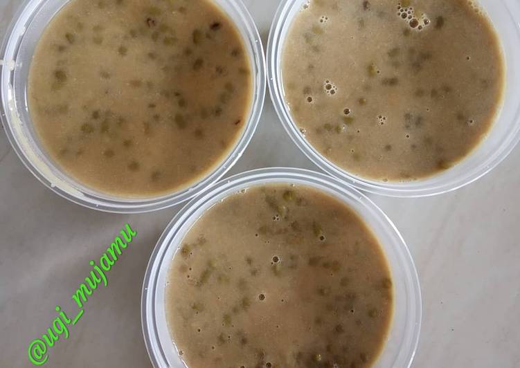 Bubur Kacang Ijo