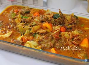 Foto resep TONGSENG KAMBING By.Uli's Kitchen