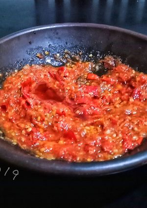 Foto resep Sambal tomat
