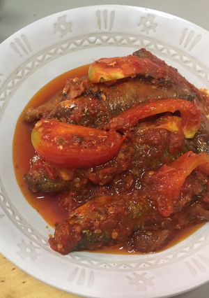 Foto resep Masak ikan sarden (kaleng)
