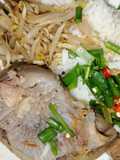Sup Daging dan Tulang Lembu