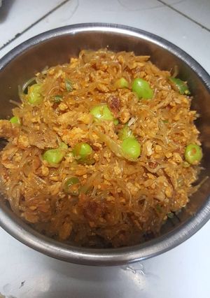 Foto resep Mpasi Soun goreng 1y+