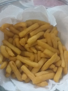 Una foto de Súper palitos salados