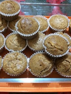 Una foto de Cakes de granola
