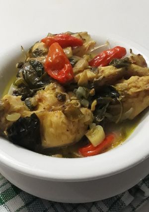 Foto resep Ikan Gurame Kuah