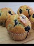 Blueberry Muffin