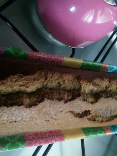 Una foto de Budín integral de banana 🍌