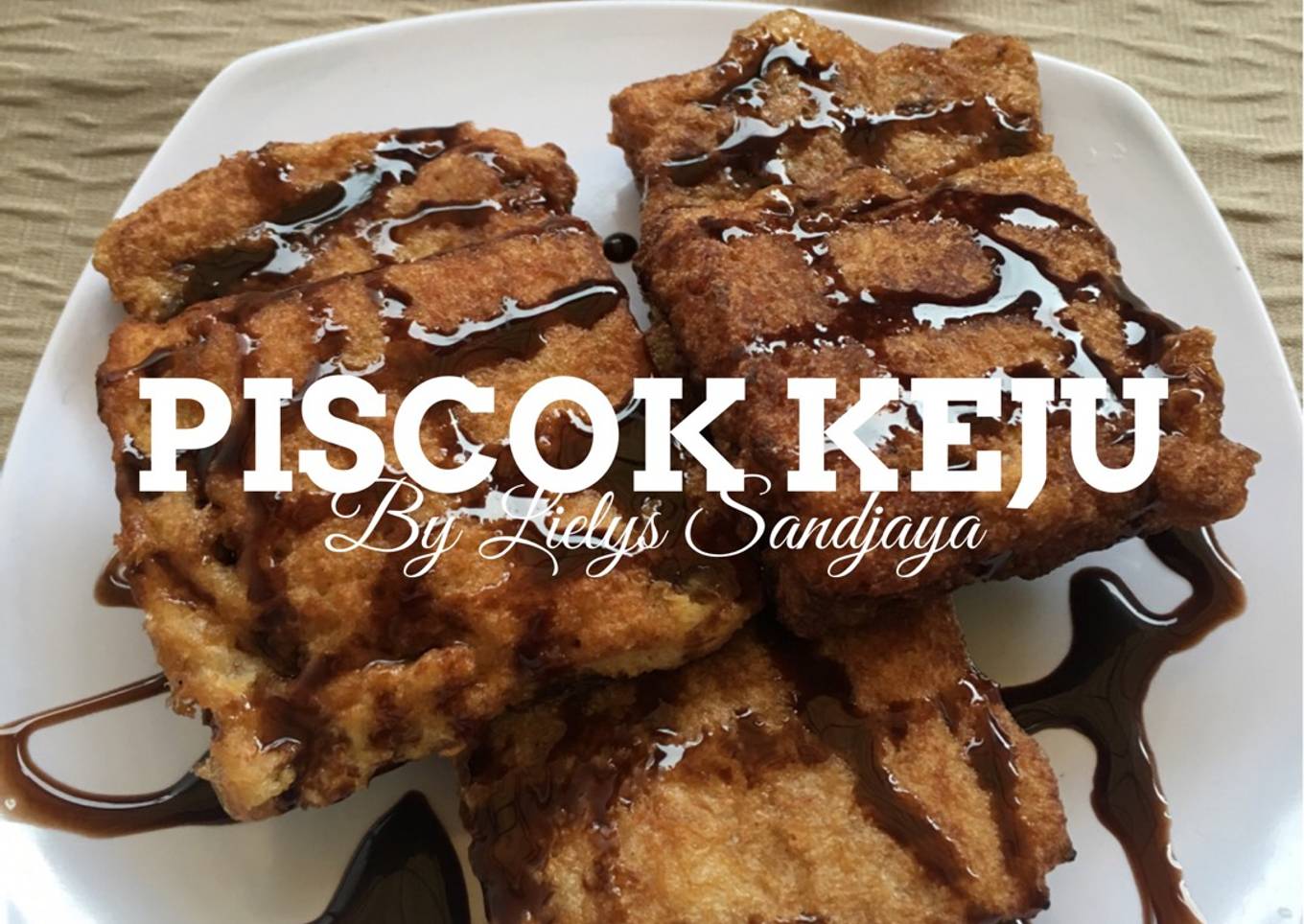 Piscok keju