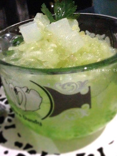Foto resep Es Tipis (Timun Jeruk Nipis)