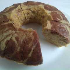รูปของ 196. Bolu Pisang (no mixer no oven)