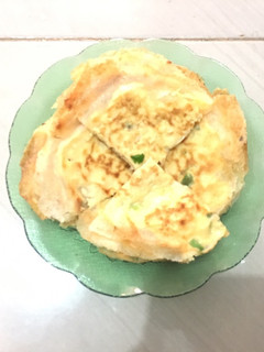 Foto resep Martabak tahu telor