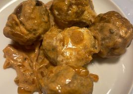 Le polpette più buone…cipolle e birra