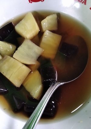 Foto resep Menu buka puasa manis