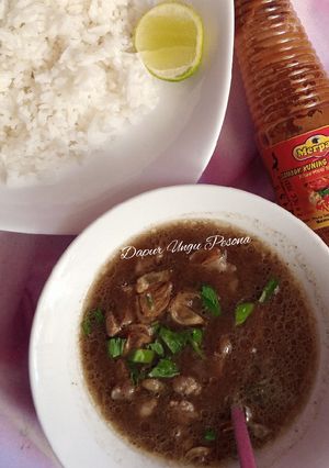 Foto resep 4. Sop Konro (Tak Ada Tulang Iga, Daging pun Jadi😂)