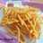 Potato Cheese Crunchy