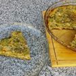 Tortilla de pencas de acelga