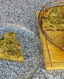 Tortilla de pencas de acelga
