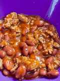 Chili de habichuelas