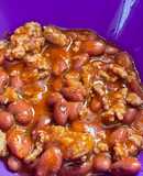 Chili de habichuelas