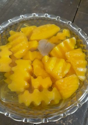 Foto resep Manisan pepaya