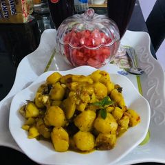 A picture of Faten dankali.