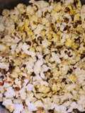 HomeMade pop corn recipe in tamil