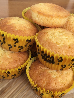 Foto resep Madeline Lemon Cake