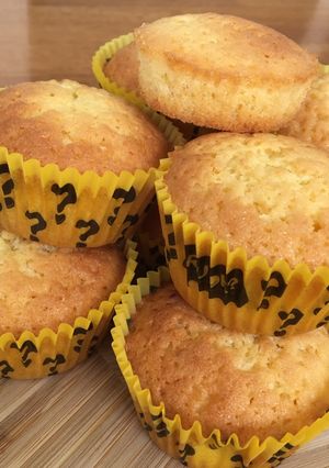 Foto resep Madeline Lemon Cake