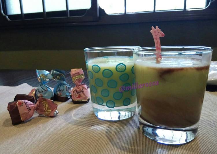 Resep Jus Alpukat, Sempurna