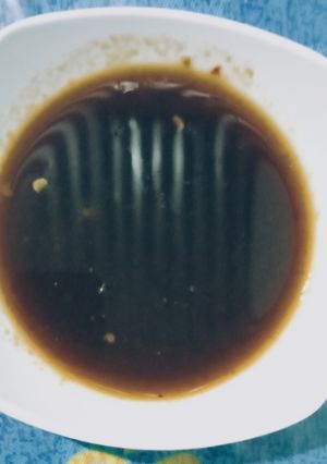 Foto resep Cuko empek-empek kental, pedas dan tahan lama ala Abi Resto