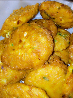 A picture of Potatoes pancake.