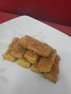 Foto resep Kastengel keju puol