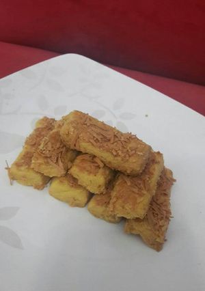 Foto resep Kastengel keju puol