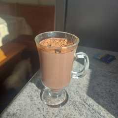 Foto principal de Chocolate caliente saludable