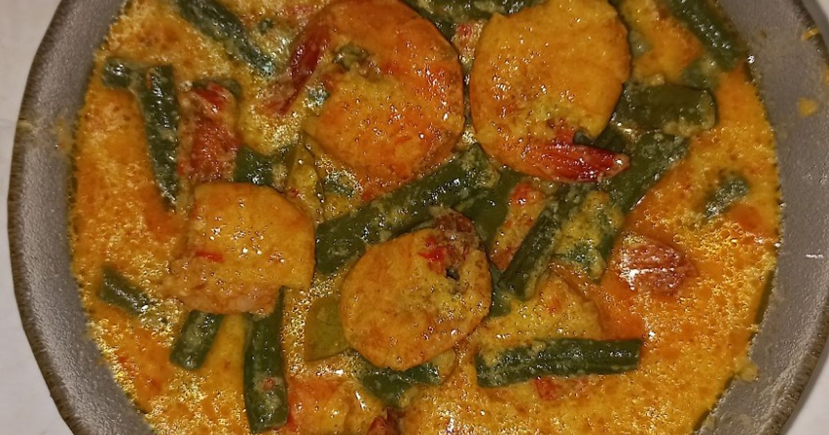 Gulai Udang