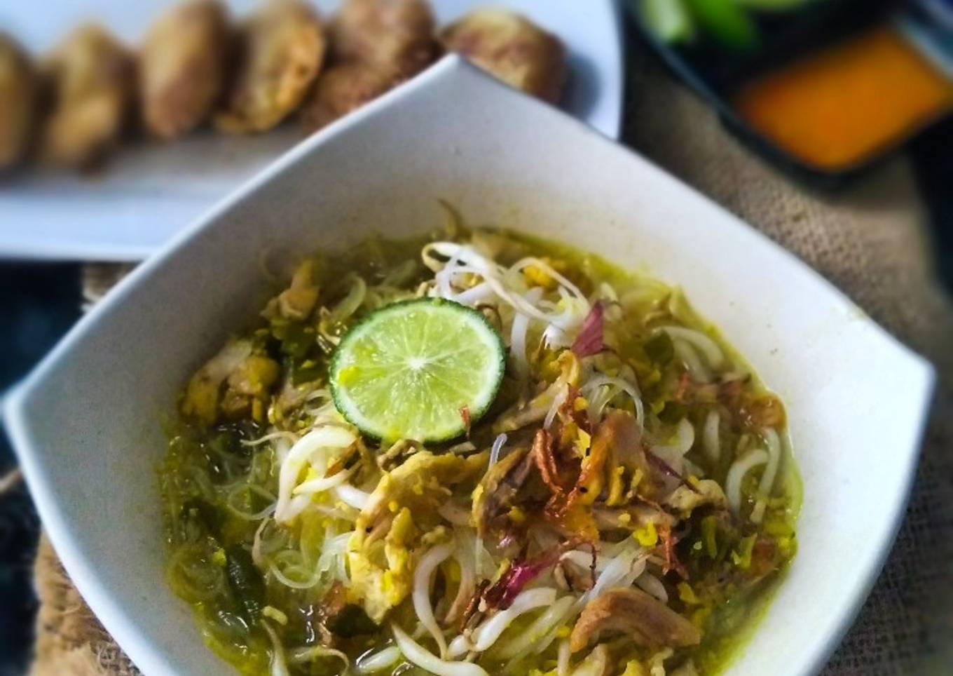 Soto Ayam