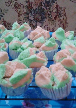 Foto resep Bolu Kukus Mekar tanpa soda