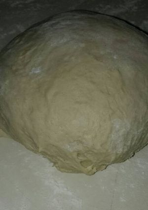 صورة لوصفة عجينة لعمل كل شيء