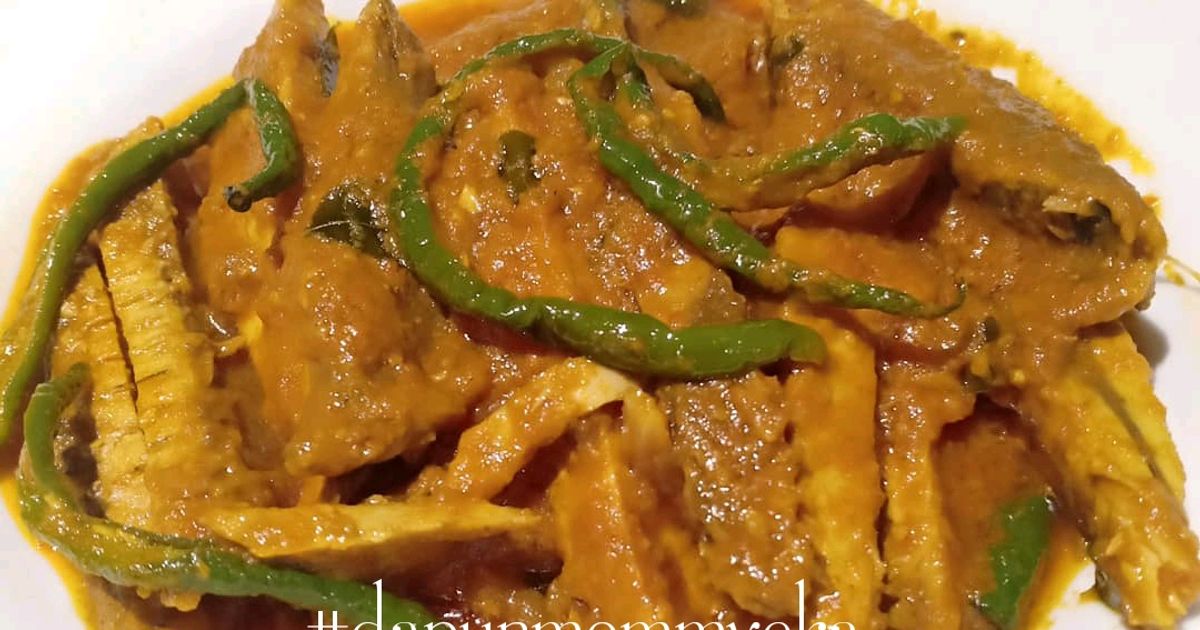 Ikan Phep / PhepPhep (Masakan khas ACEH rasa asam pedas)