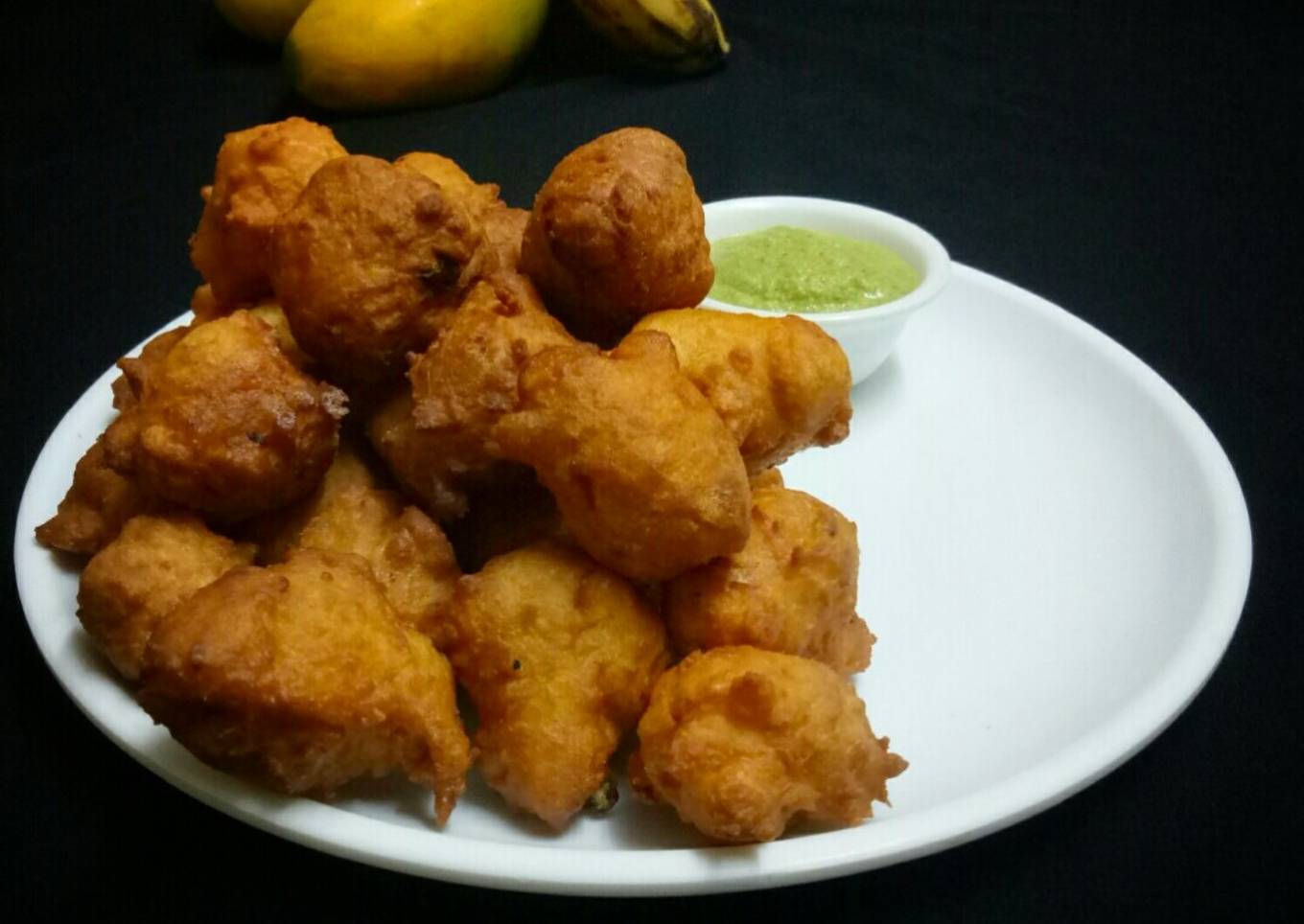 Mysore Bonda