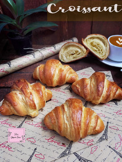 Foto resep Croissant