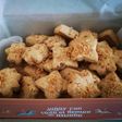 Mantecados de almendra
