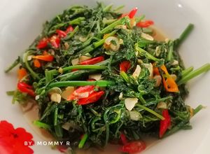 Foto resep Tumis Daun Pakis