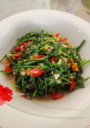 Foto resep Tumis Daun Pakis