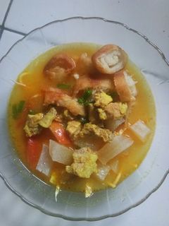 Foto resep Soto Mie