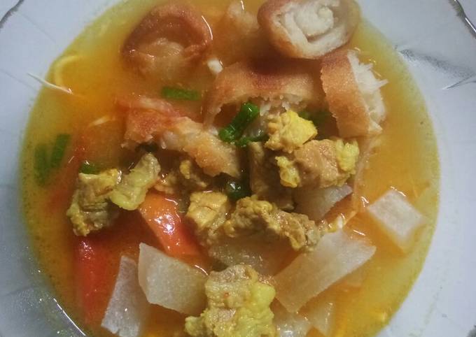 Wajib coba! Bagaimana cara memasak Soto Mie dijamin nikmat